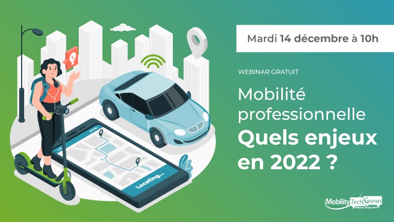 Webinar : Mobilité professionnelle en 2022
