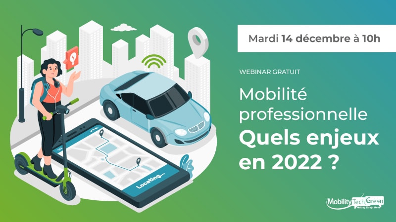 Webinar : Mobilité professionnelle en 2022