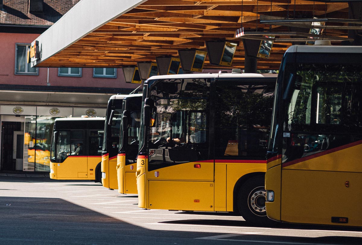 Ecomobilité : remplissage des bus