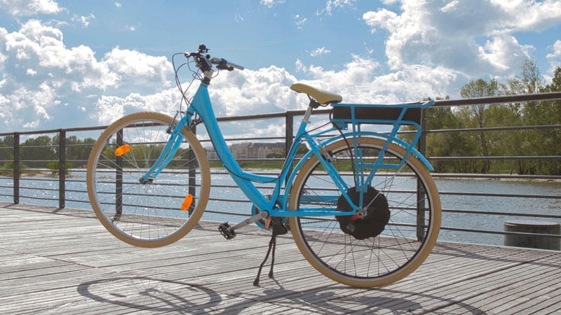 Vélo électrique Pi-Pop