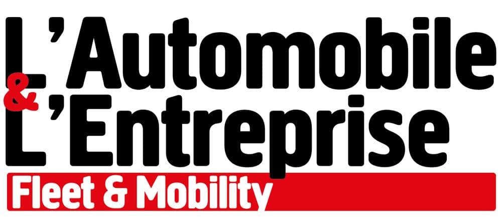 L'automobile et l'entreprise logo