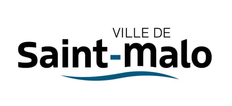 Logo Ville de Saint-Malo
