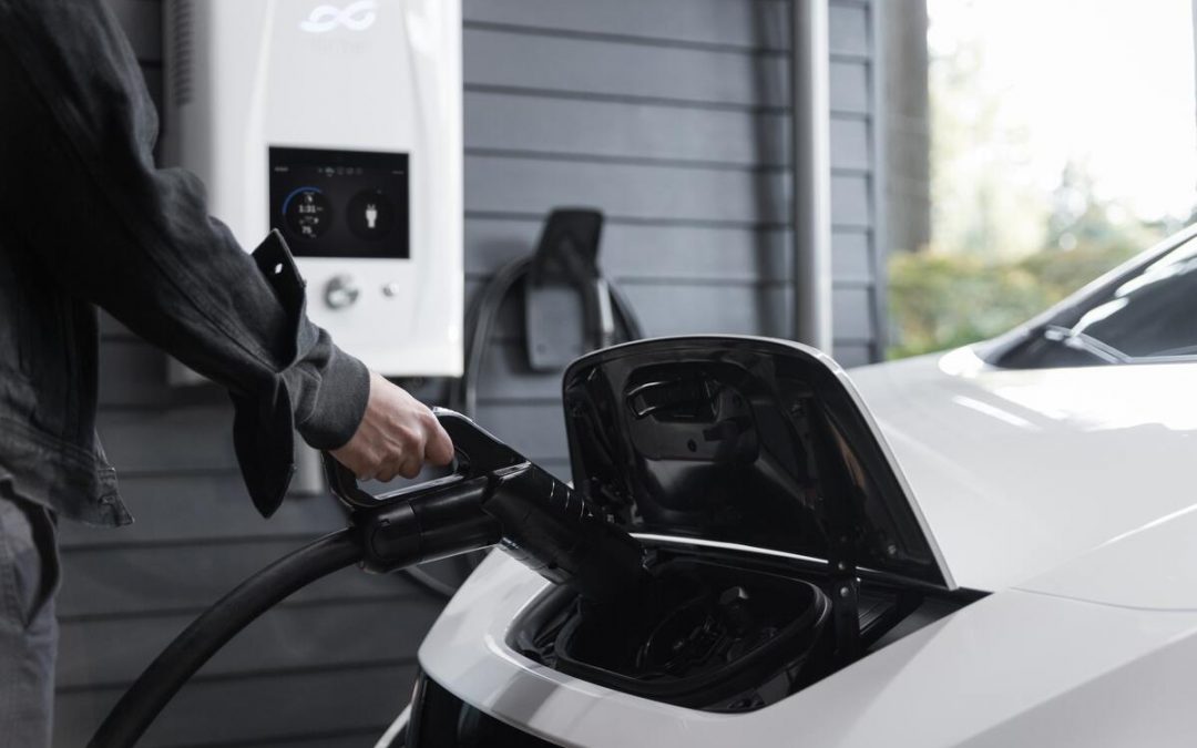 Les kits de recharge solaire pour les voitures électriques