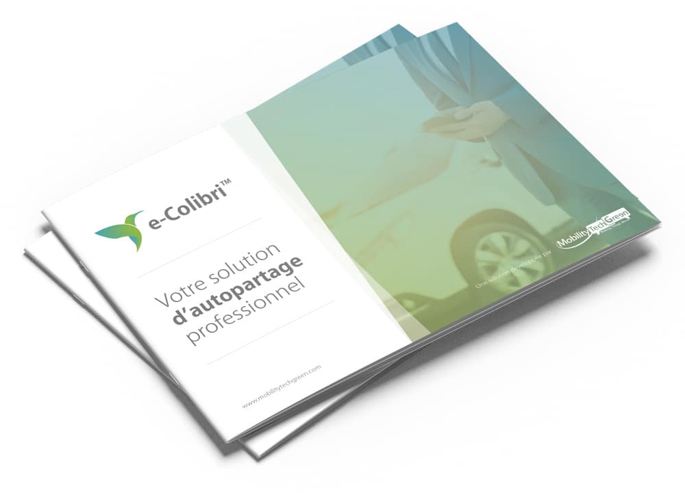 Brochure e-Colibri