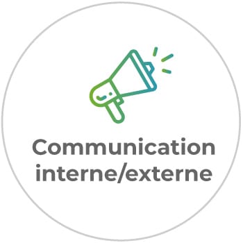 Communication interne et externe