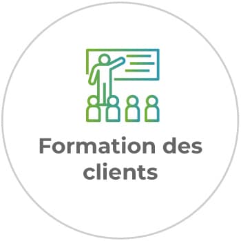 Formation clients