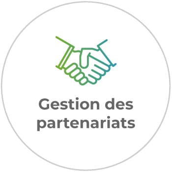 Gestion des partenariats