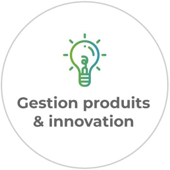 Gestion produits et innovation