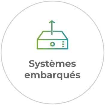 Systèmes embarqués