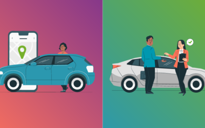 Autopartage et location courte durée : quelles différences ?