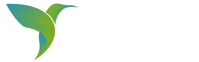 Logo e-Colibri : solution d'autopartage pour entreprises et collectivités
