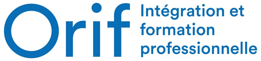 Logo Orif