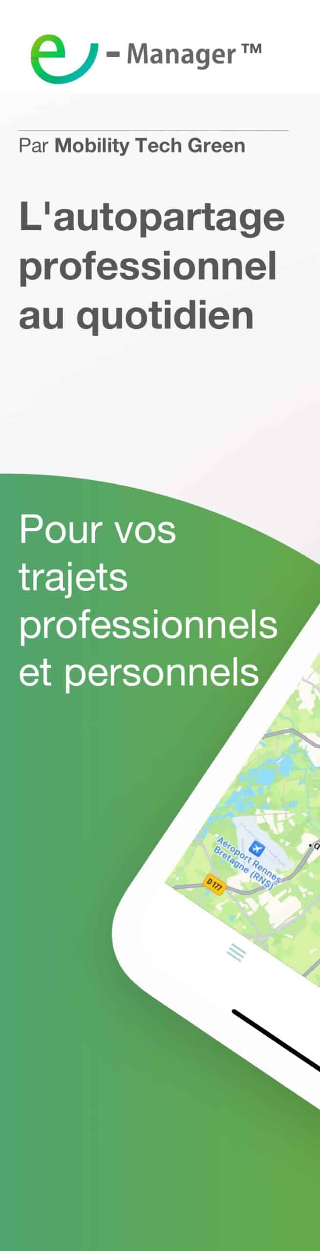 e-Manager autopartage