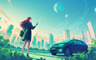 Défis et opportunités de l’intégration de l’IA dans les services d’autopartage