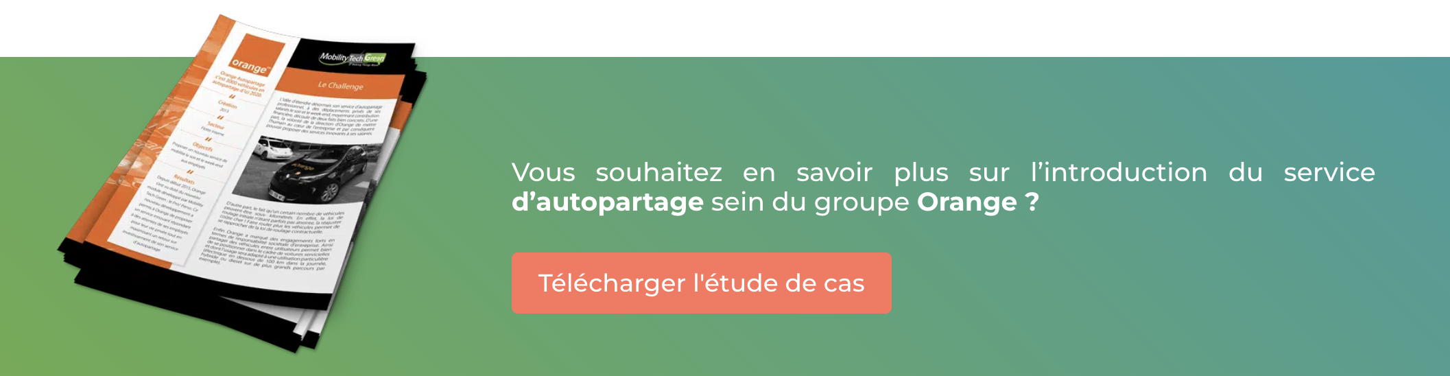 étude de cas autopartage