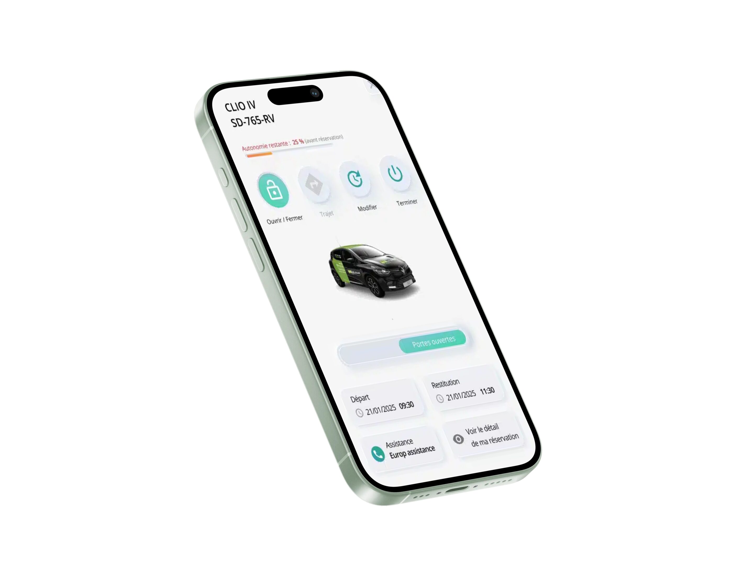 iphone eaccess