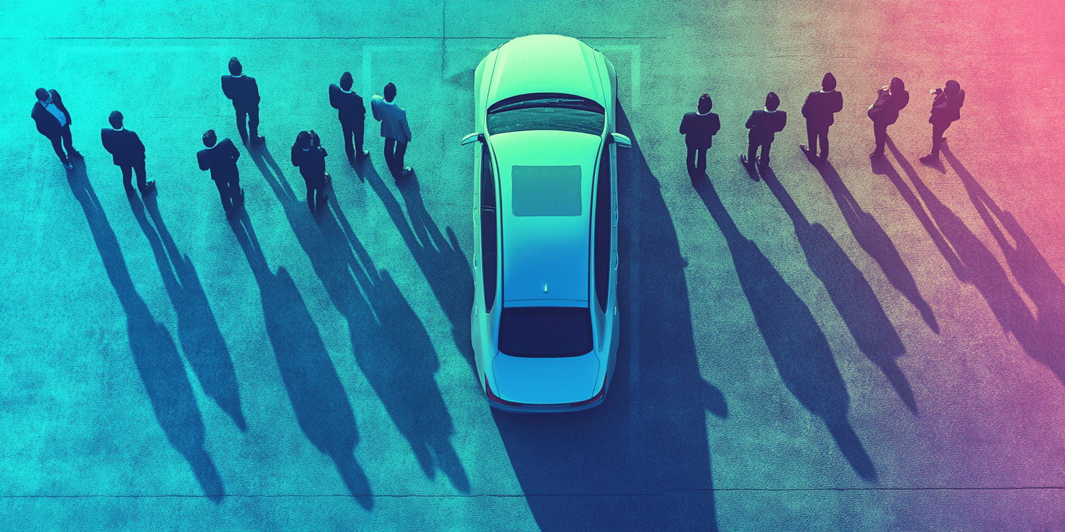 autopartage frustration