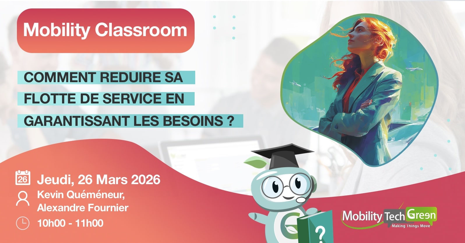 Mobility Classroom mars