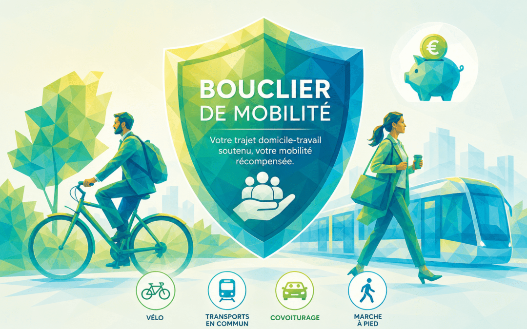 Mobility Tech Green lance l&rsquo;opération Bouclier de Mobilité