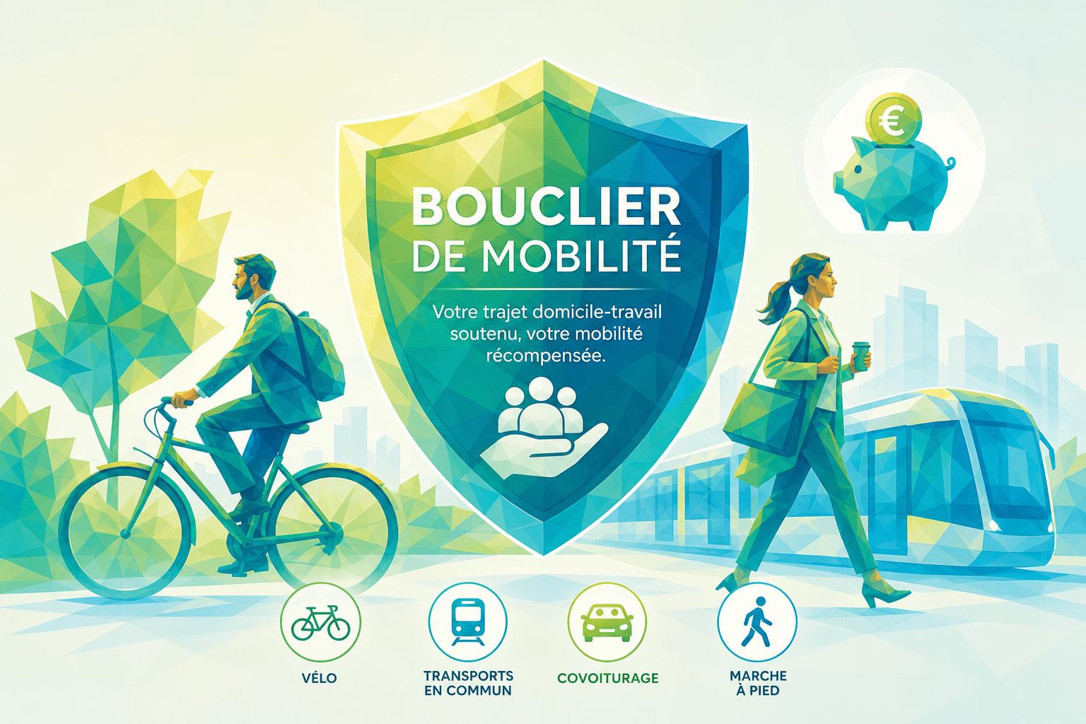 bouclier de mobilité